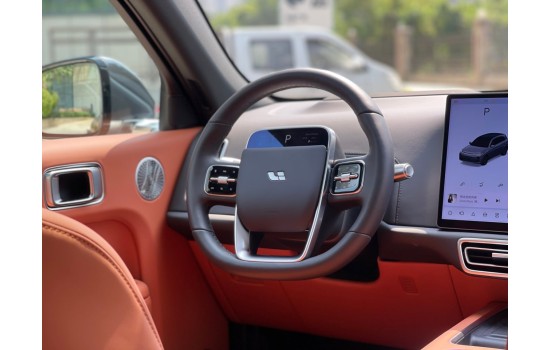 Li Auto L7 Ultra, пробіг 1,7 тисяч км